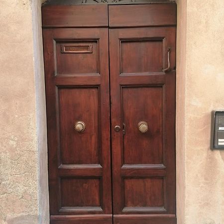 Appartement Il Nido Dei Priori à Volterra Extérieur photo