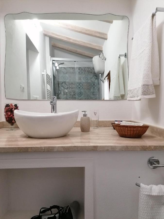 Appartement Il Nido Dei Priori à Volterra Extérieur photo