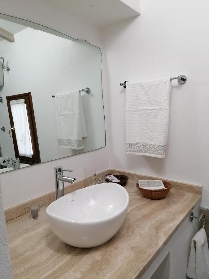 Appartement Il Nido Dei Priori à Volterra Extérieur photo
