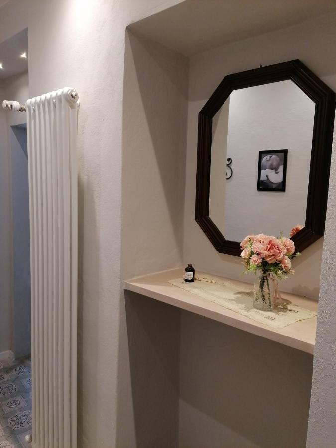 Appartement Il Nido Dei Priori à Volterra Extérieur photo