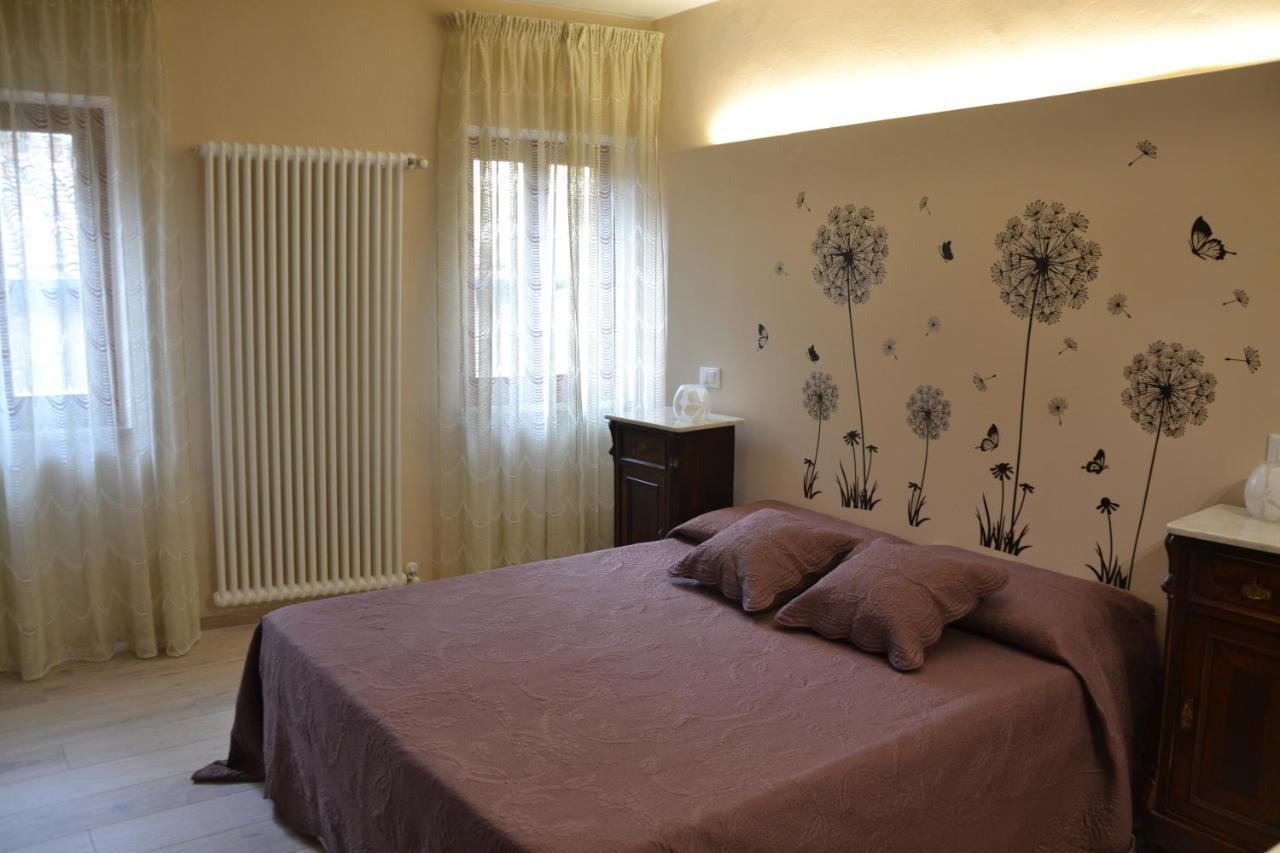 Appartement Il Nido Dei Priori à Volterra Extérieur photo