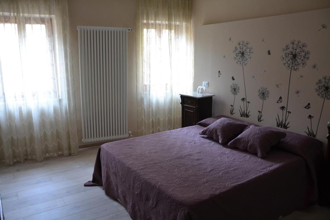 Appartement Il Nido Dei Priori à Volterra Extérieur photo