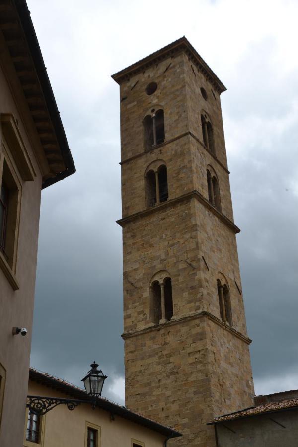 Appartement Il Nido Dei Priori à Volterra Extérieur photo