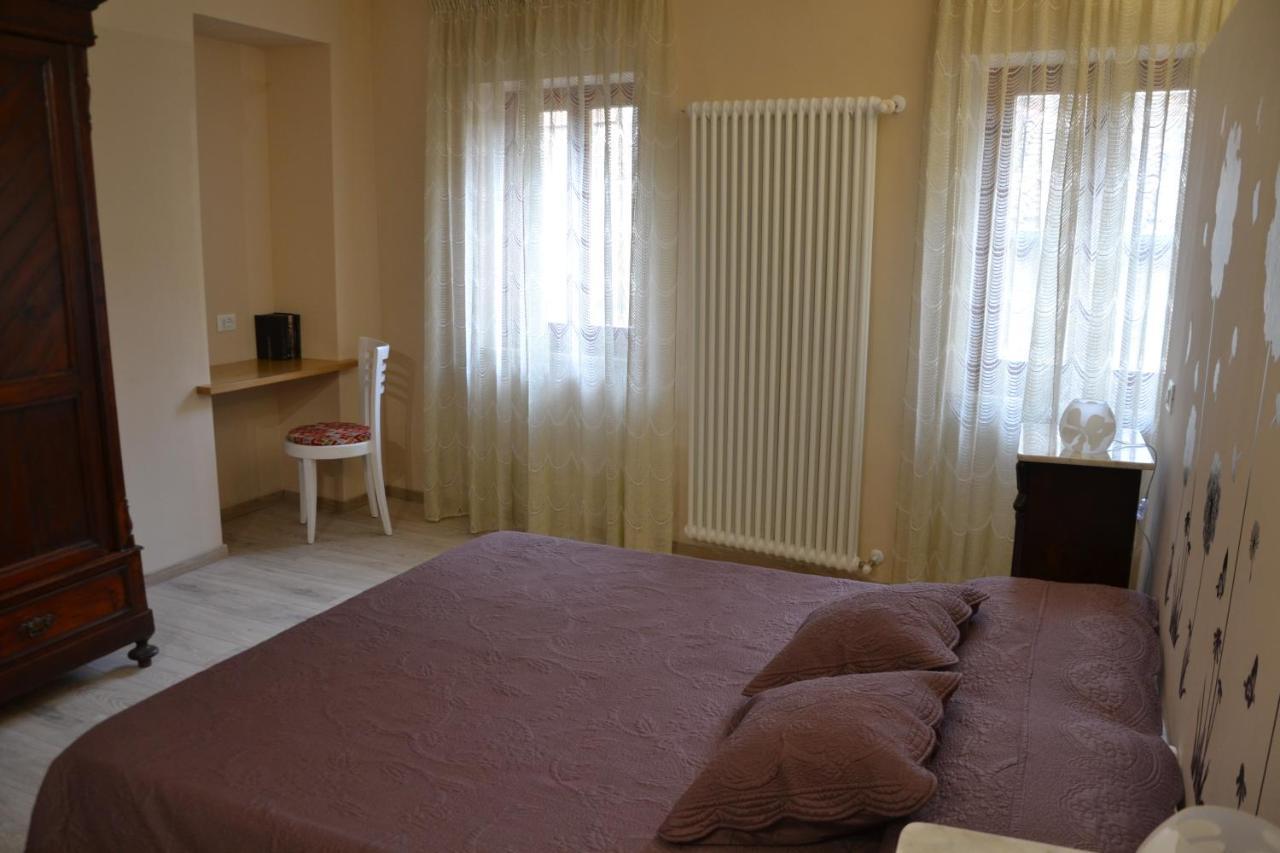Appartement Il Nido Dei Priori à Volterra Extérieur photo