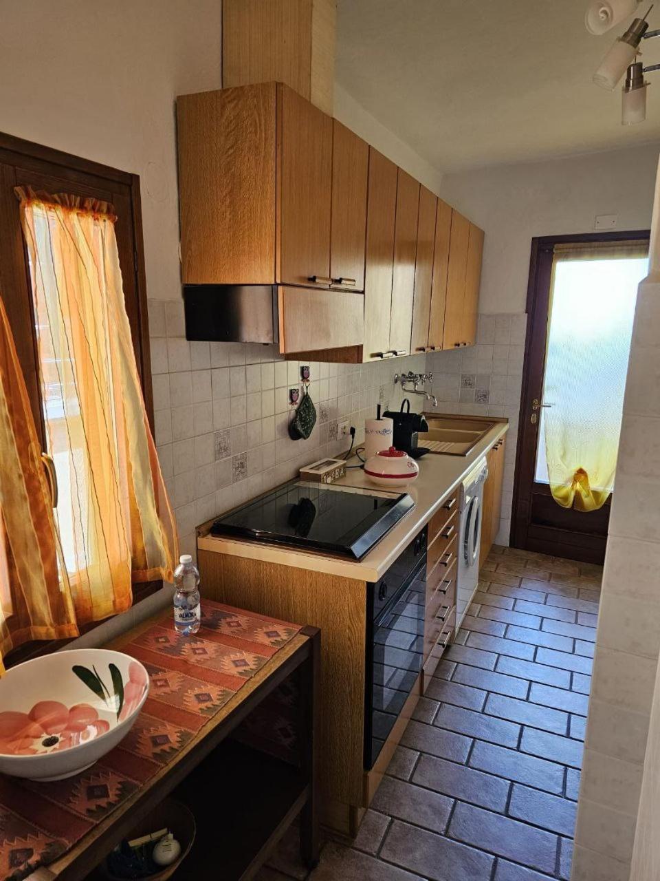 Appartement Il Nido Dei Priori à Volterra Extérieur photo