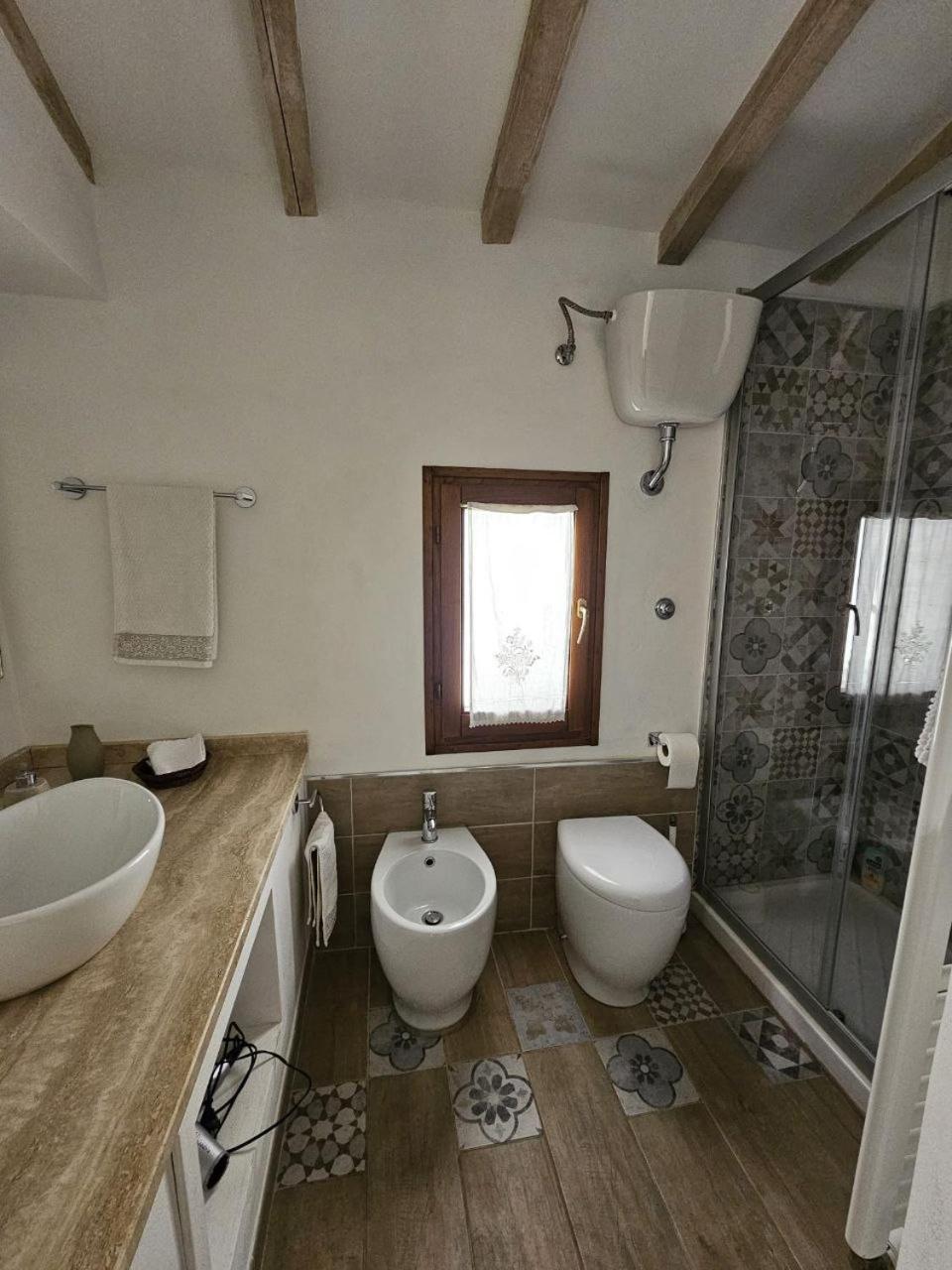 Appartement Il Nido Dei Priori à Volterra Extérieur photo